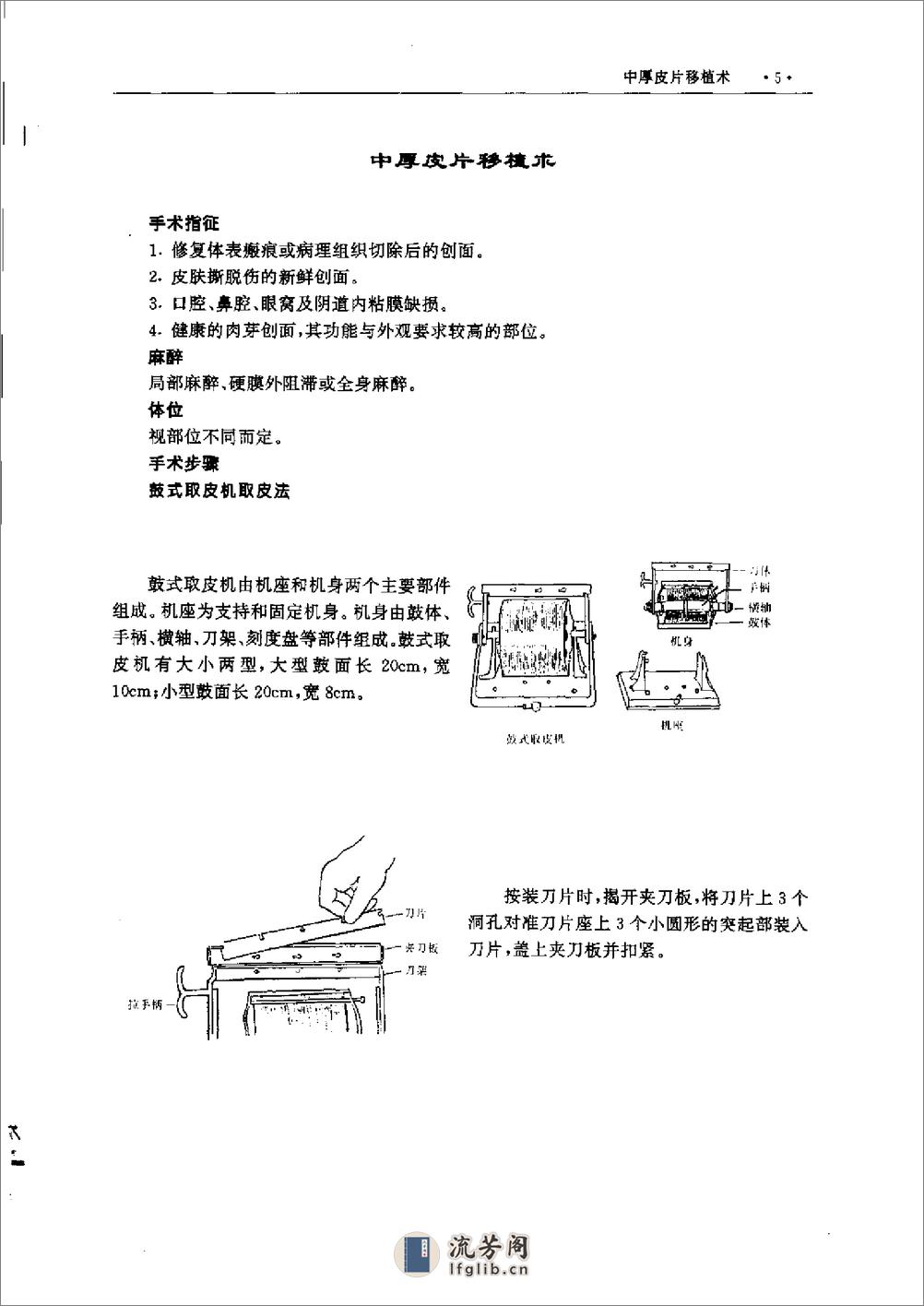 实用手术图解 - 第15页预览图