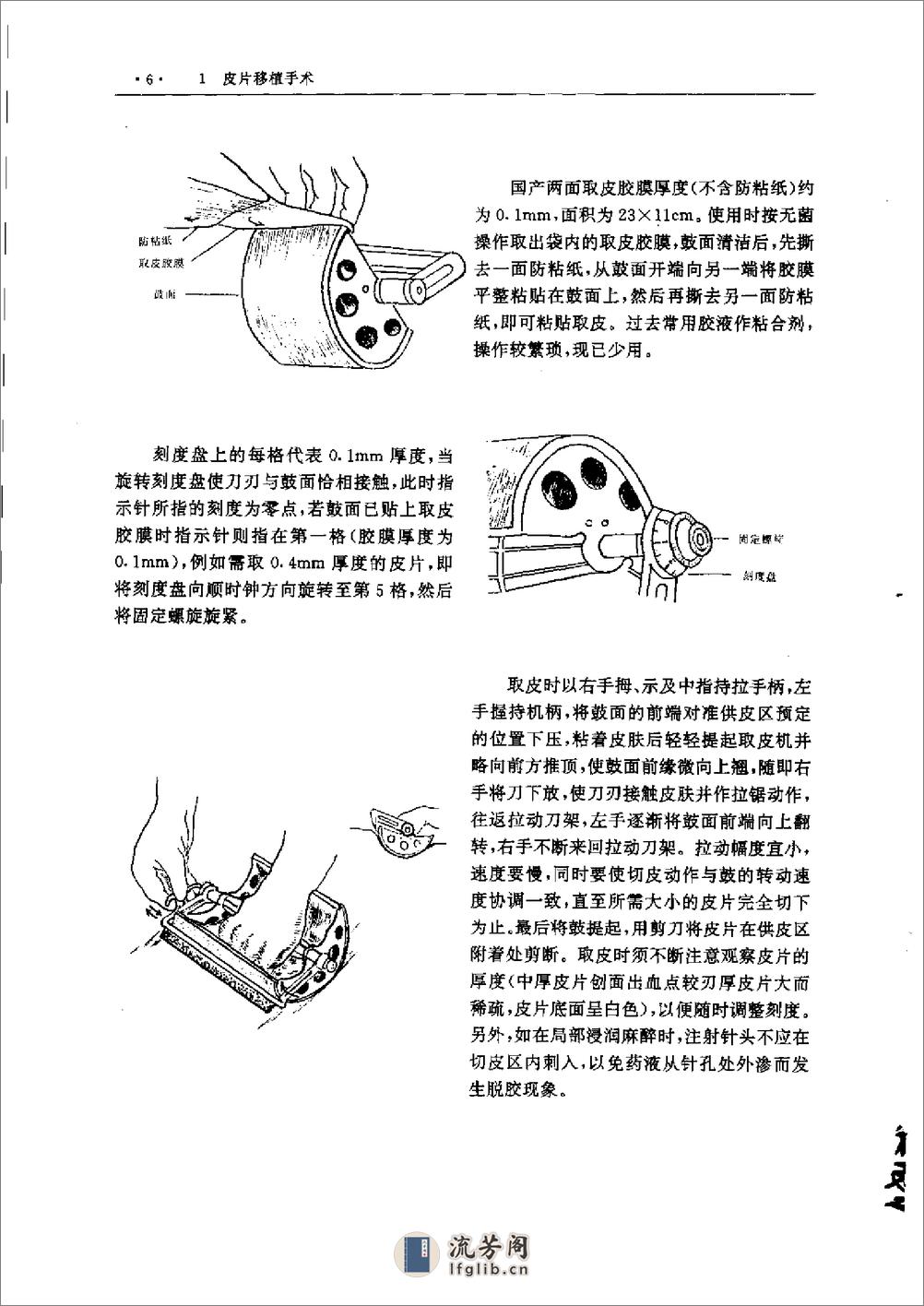 实用手术图解 - 第16页预览图