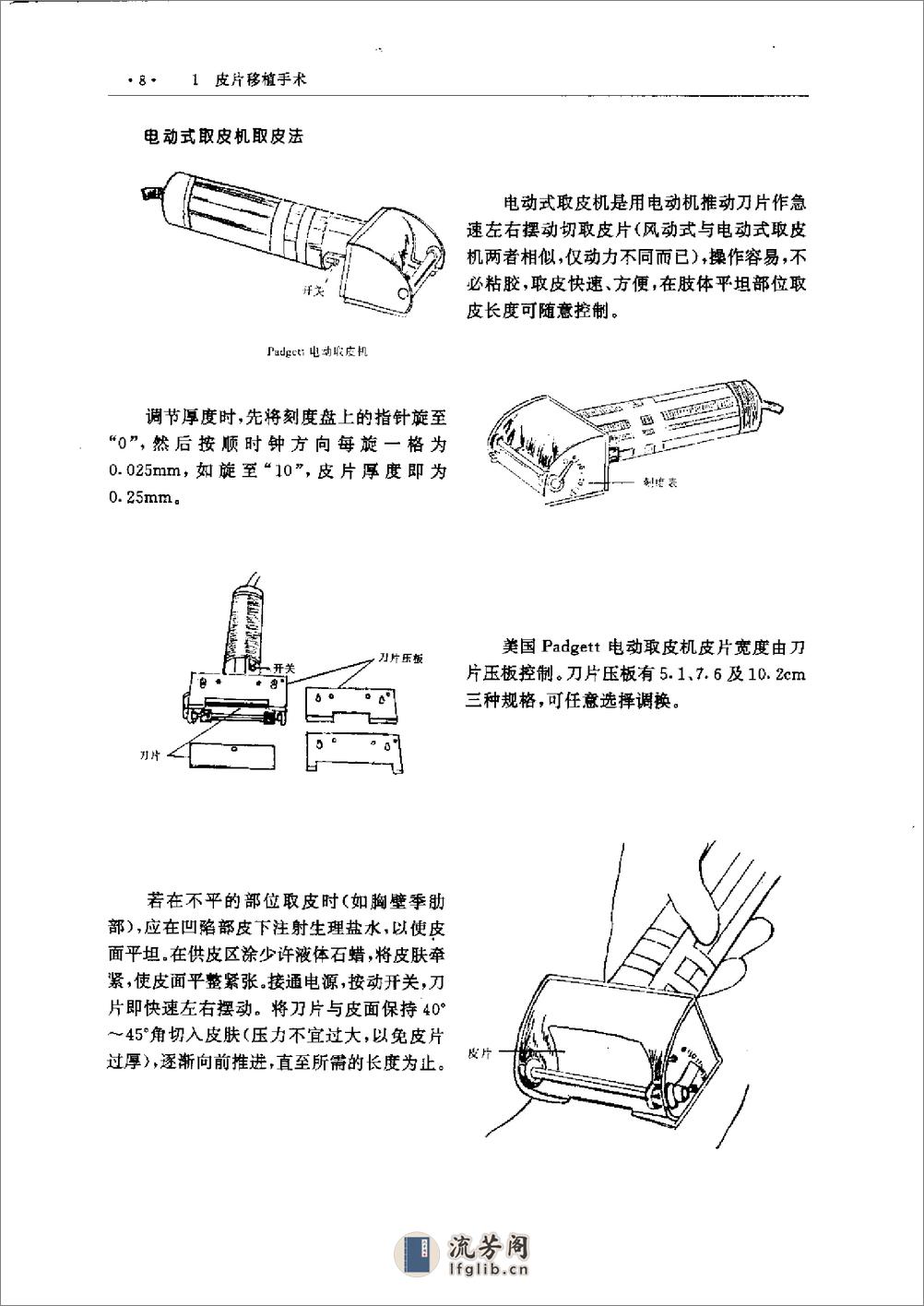 实用手术图解 - 第18页预览图