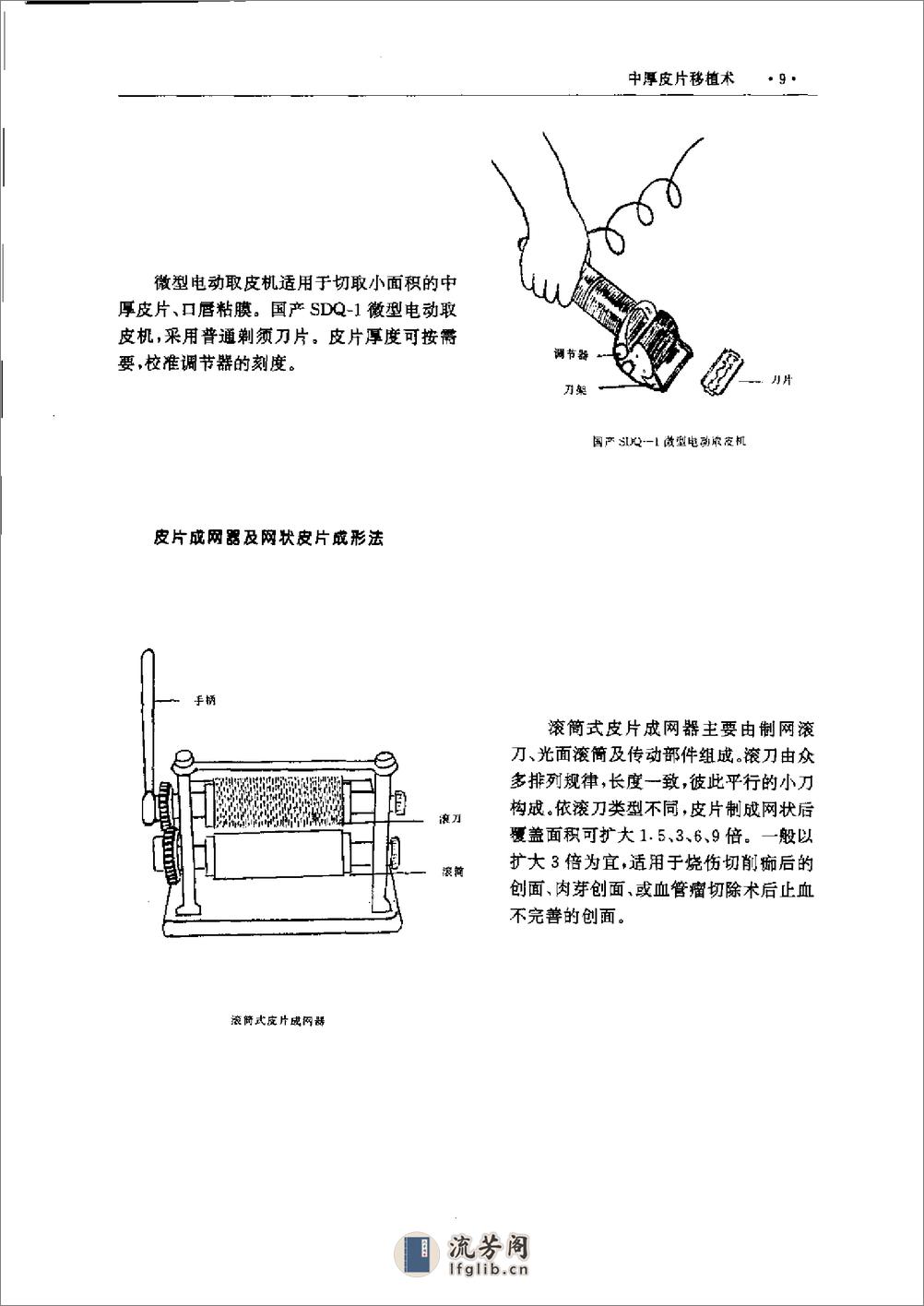 实用手术图解 - 第19页预览图