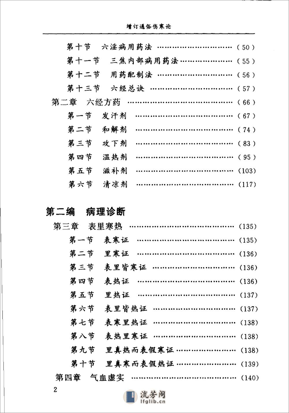 增订通俗伤寒论（高清版） - 第19页预览图