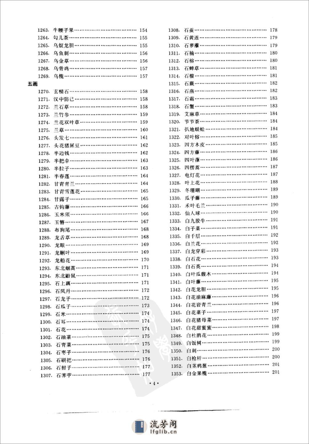 全国中草药汇编（第二版）（下册）（高清版） - 第8页预览图