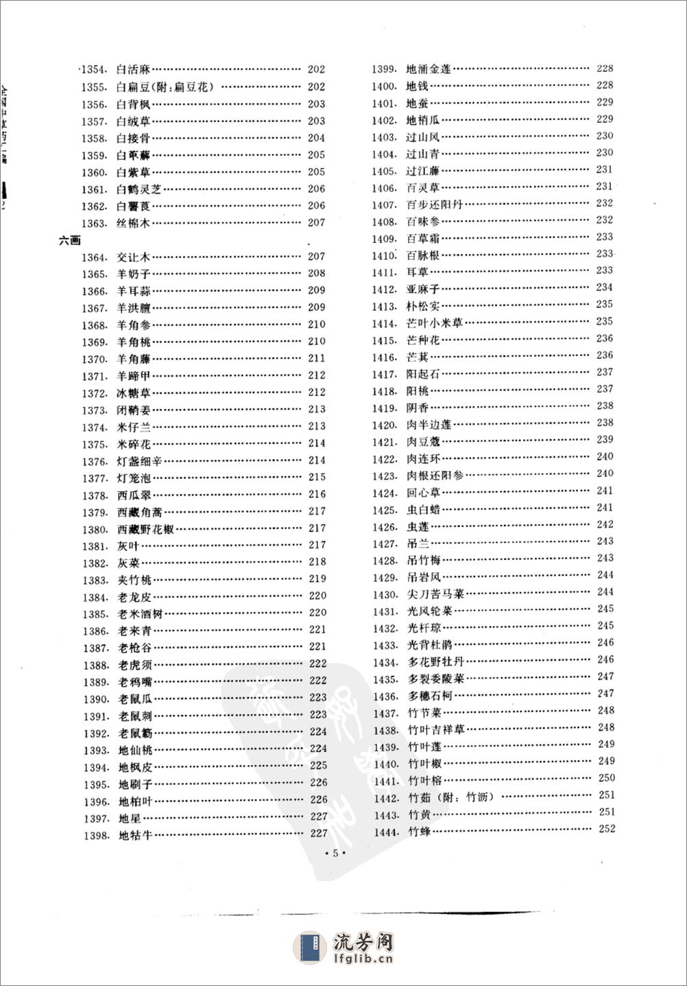 全国中草药汇编（第二版）（下册）（高清版） - 第9页预览图