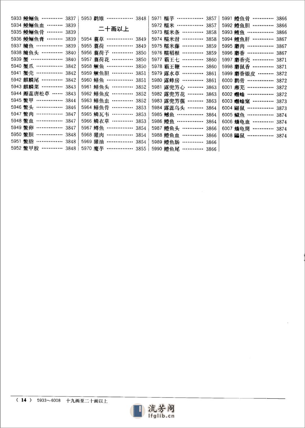 中药大辞典（第二版）（下册）（南京中医药大学  编着） - 第16页预览图