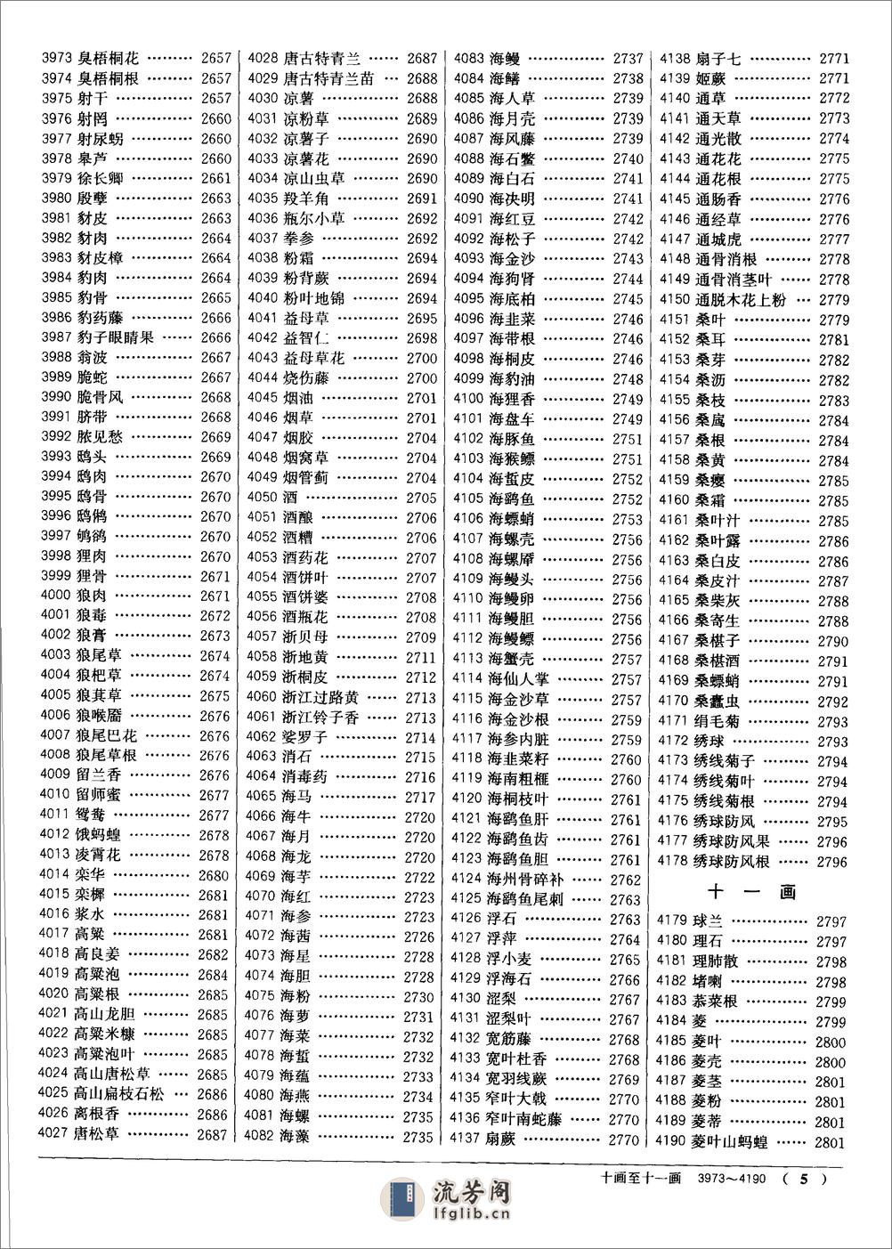 中药大辞典（第二版）（下册）（南京中医药大学  编着） - 第7页预览图