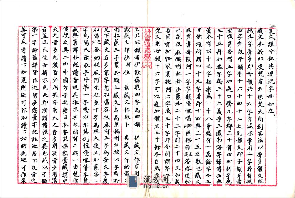 甘肃通志稿文化志（民国） - 第19页预览图