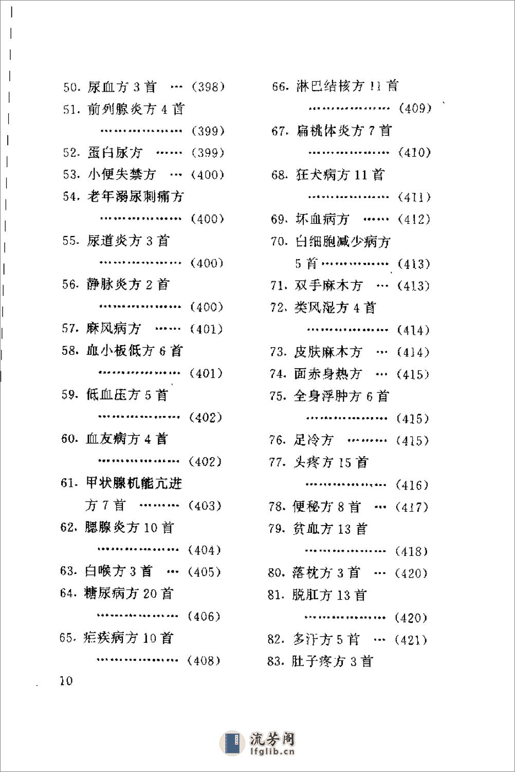 [华夏中医古方偏方集].雷明 - 第11页预览图