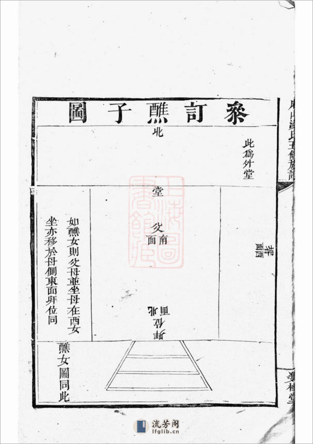 麻山汤氏五修族谱：[宁乡] - 第15页预览图