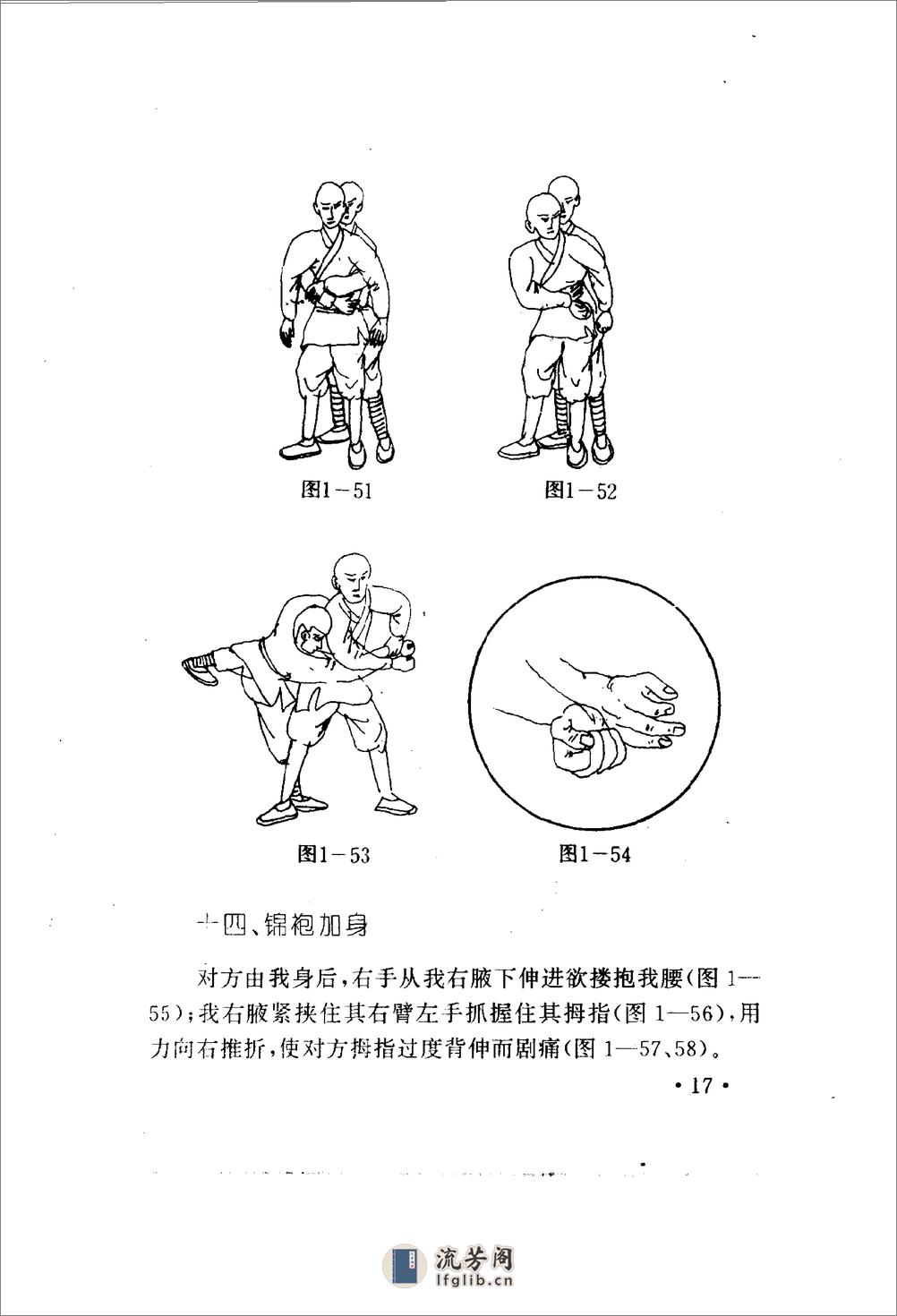 《擒拿秘招》安在峰 - 第20页预览图