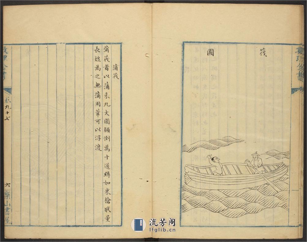 太白兵备统宗宝鉴.卷97至卷184.总184卷.卷首2卷.清咸丰十年钞本 - 第8页预览图