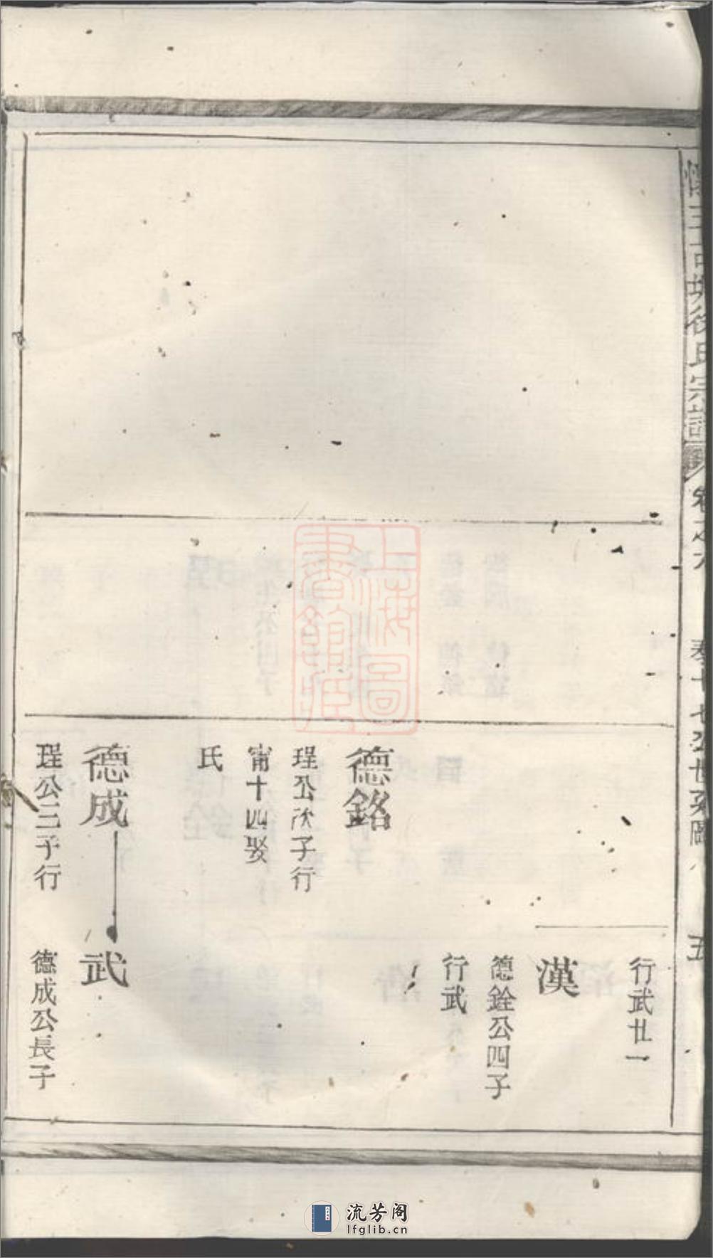 怀玉古塘徐氏宗谱：[玉山] - 第12页预览图