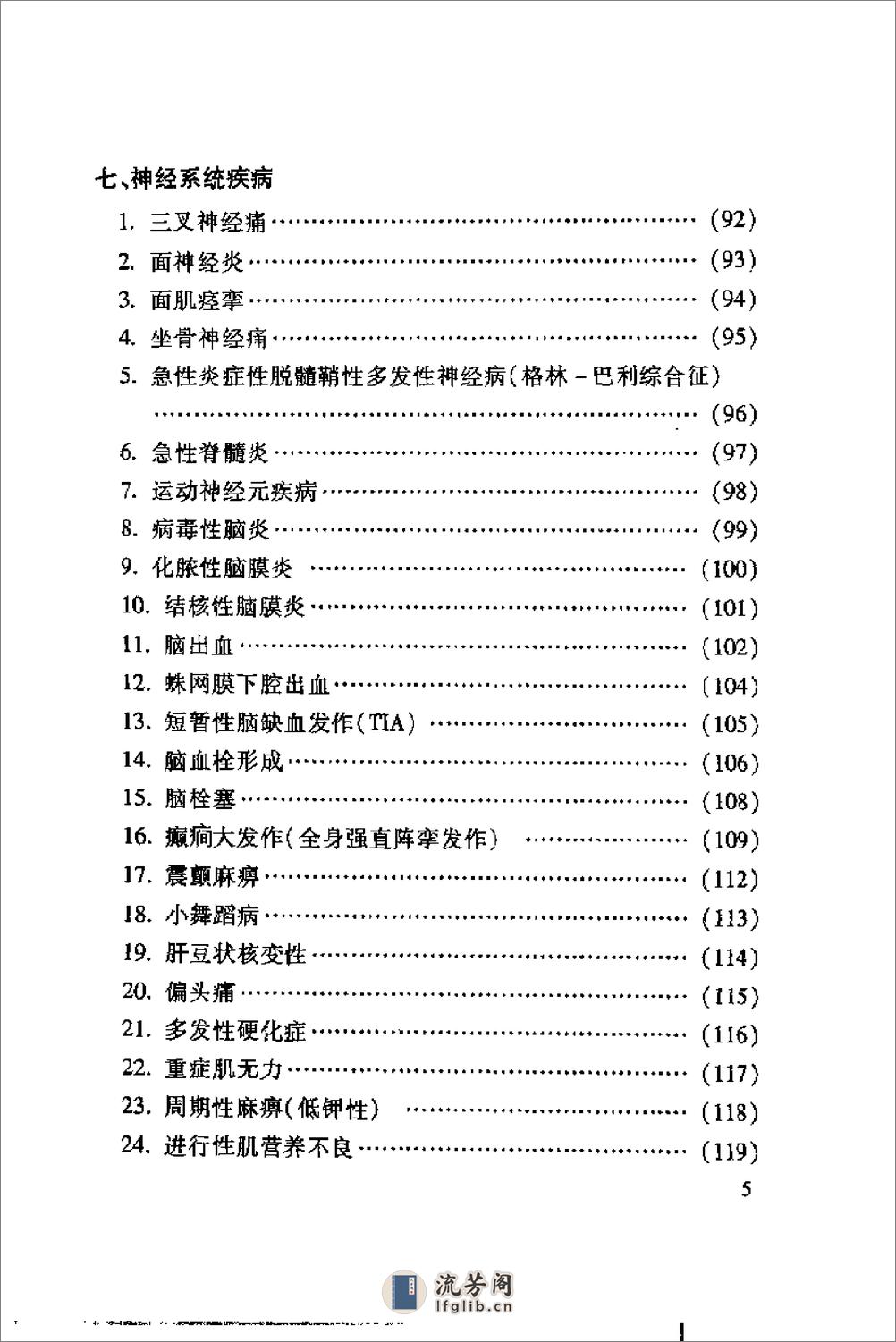 临床医嘱手册-黄全跃 - 第13页预览图