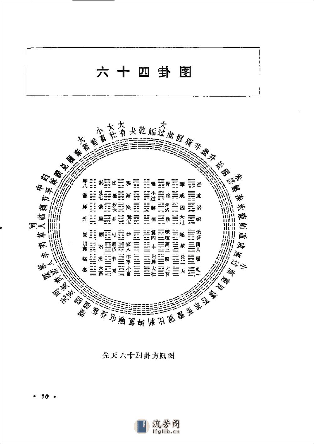 中国气功图谱 余功保 人民体育出版社1990年 - 第18页预览图