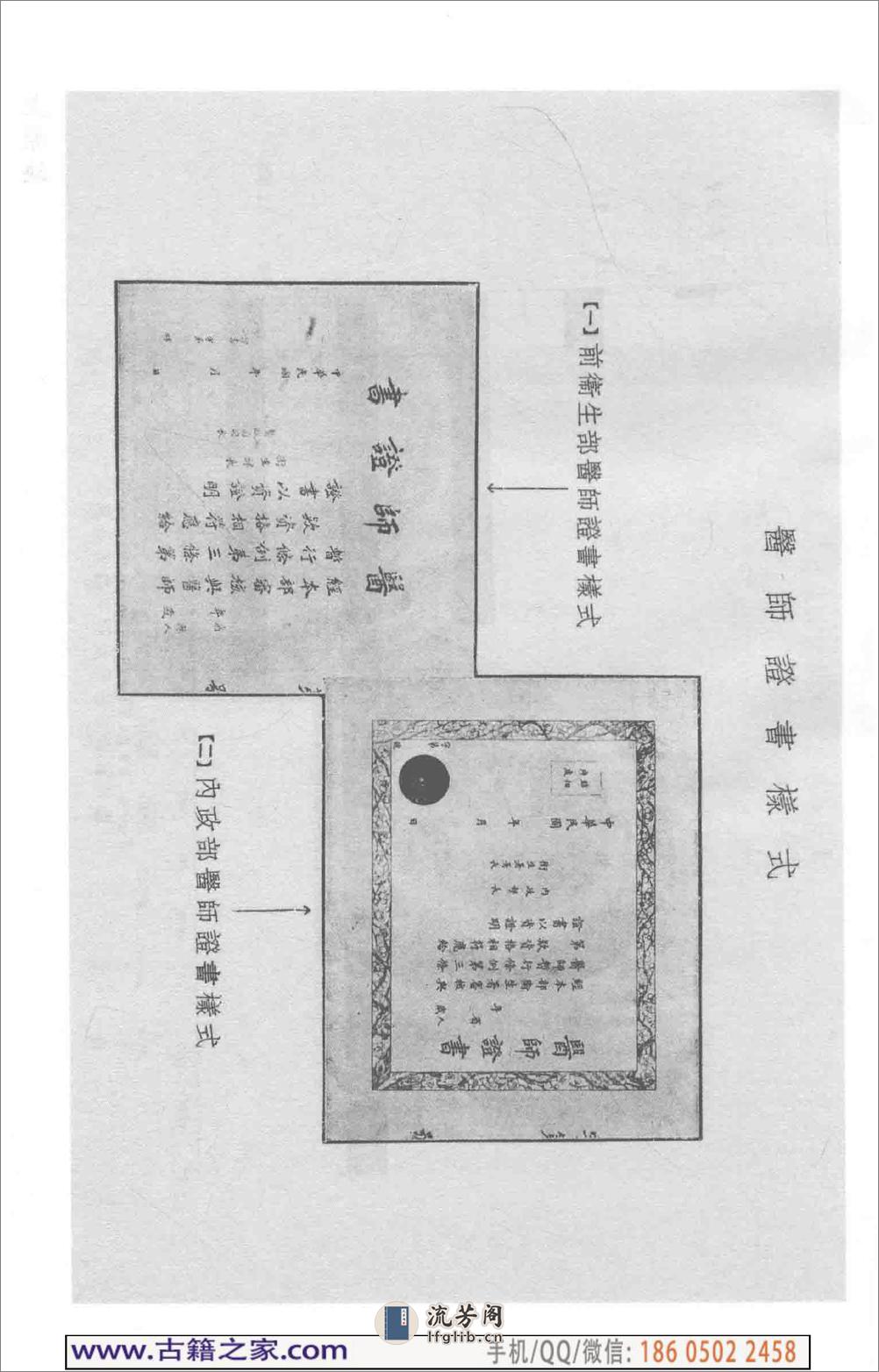 民国文献类编续编 医药卫生卷 961 - 第12页预览图