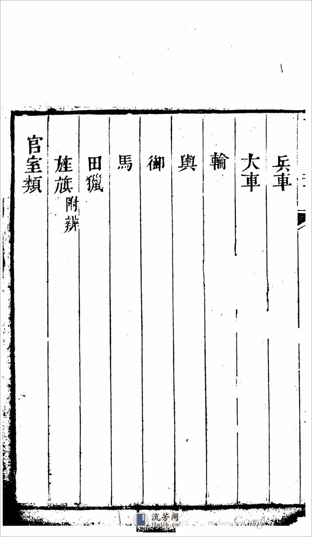 六官駢萃 - 第20页预览图