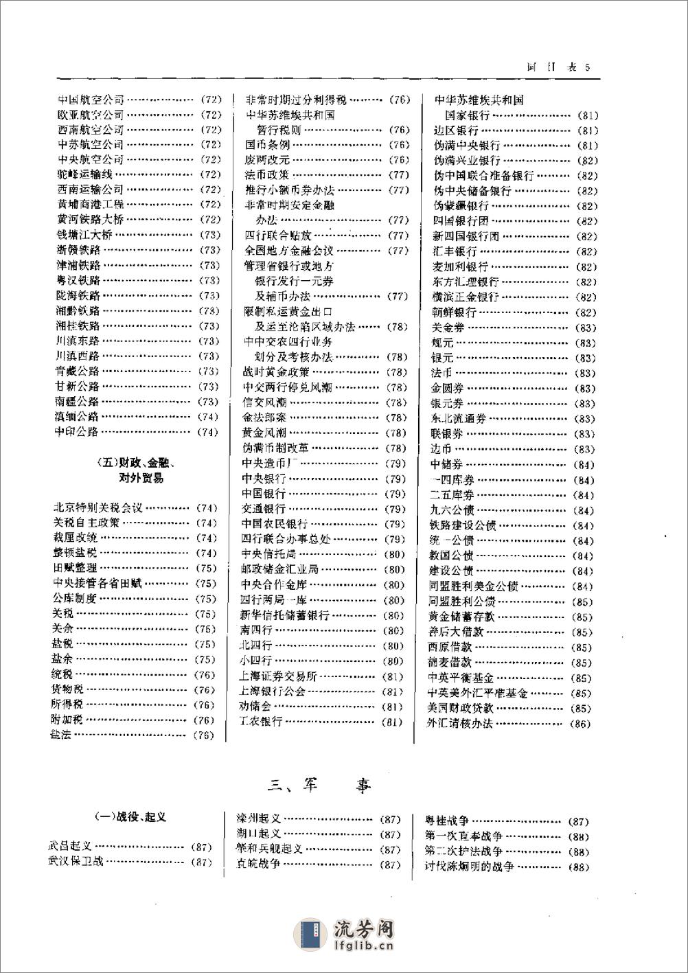 中华民国知识词典 - 第13页预览图