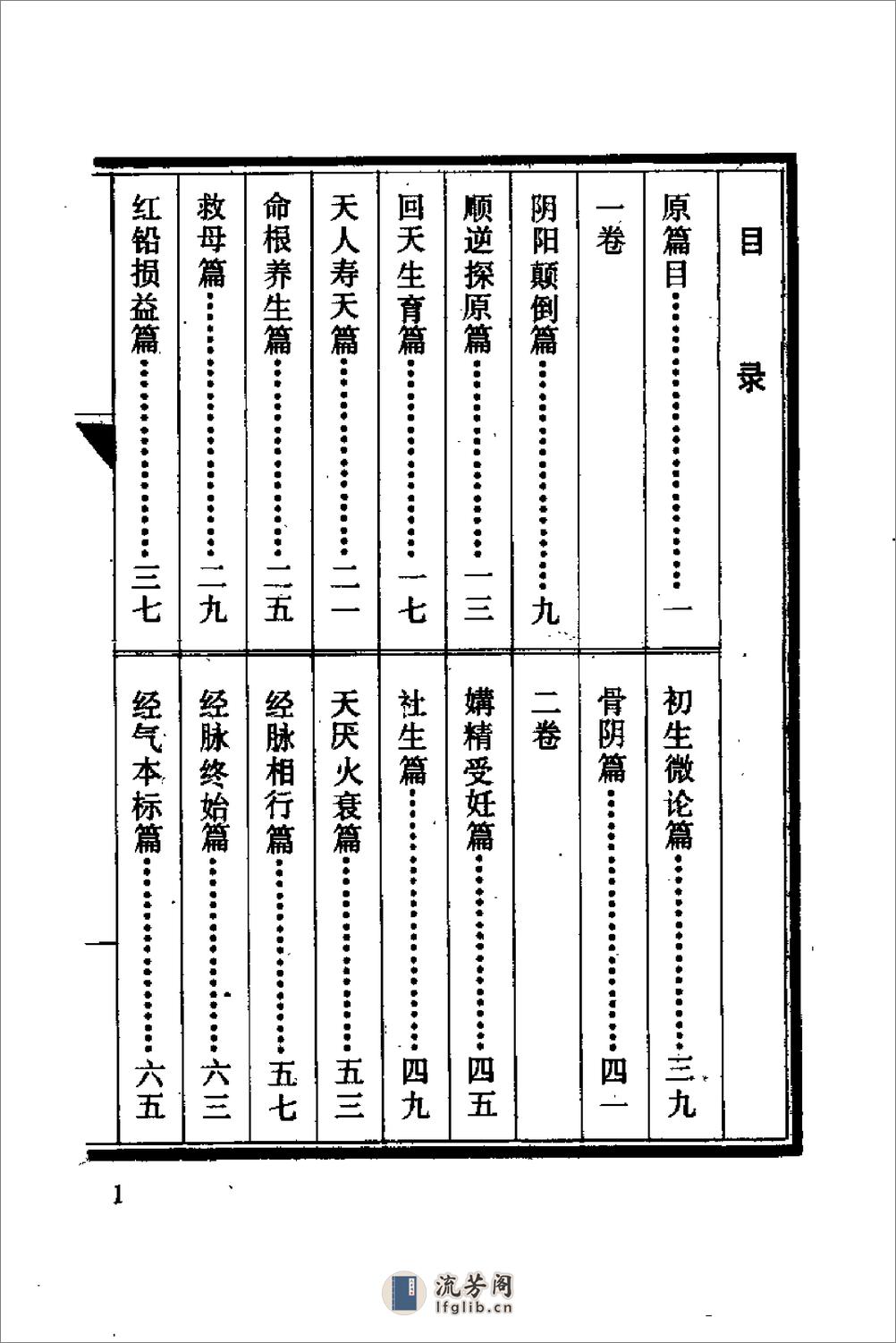 [外经微言].陈士铎 - 第5页预览图