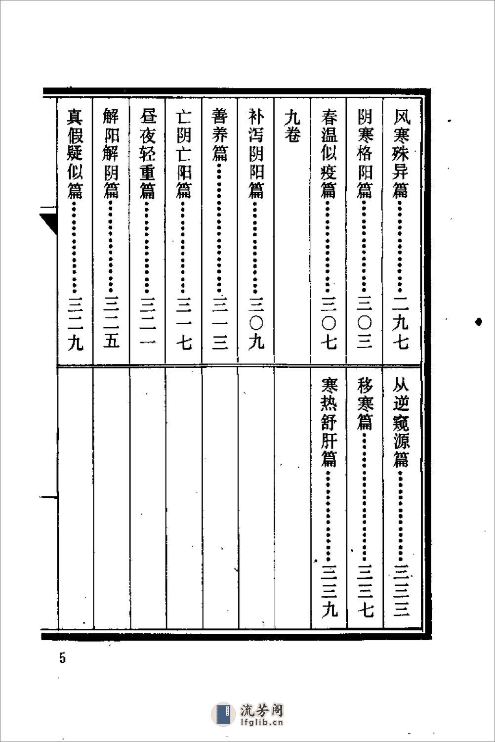 [外经微言].陈士铎 - 第9页预览图