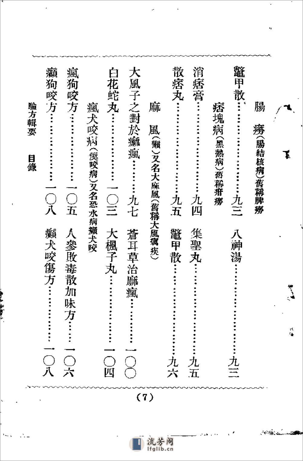 [验方辑要].佚名 - 第13页预览图