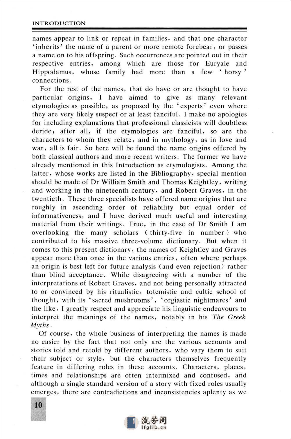 [古典神话人物词典](美)鲁姆.高清晰扫描版 - 第19页预览图