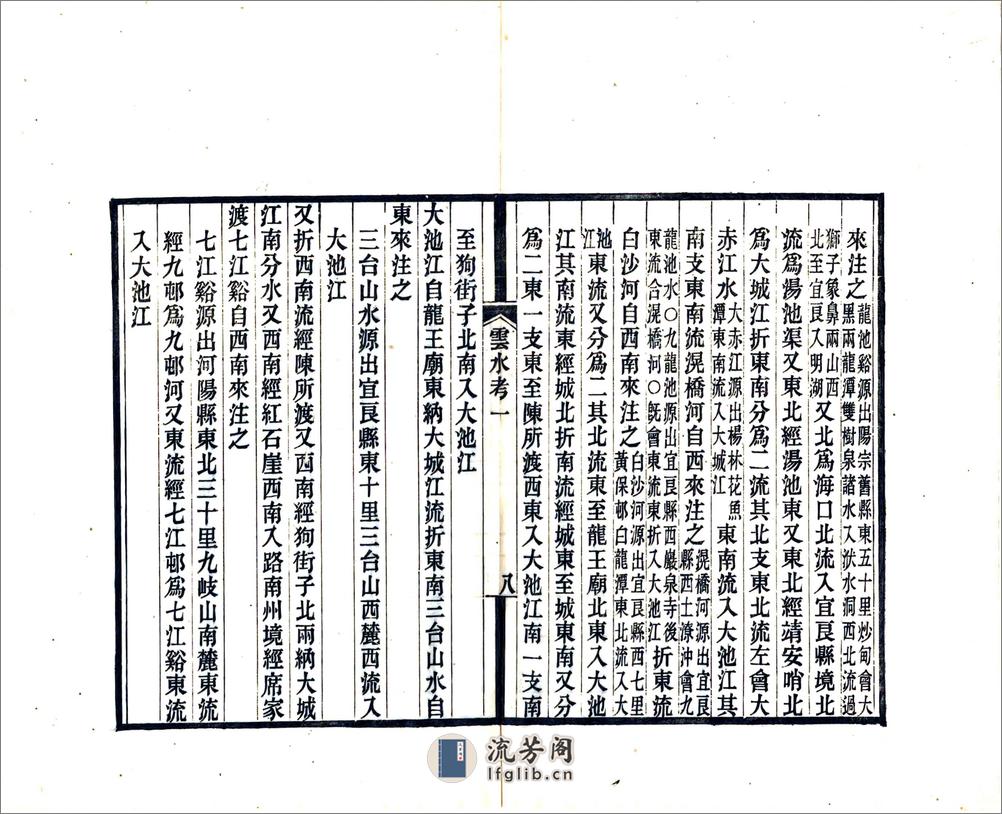 滇南山川辨误 - 第11页预览图