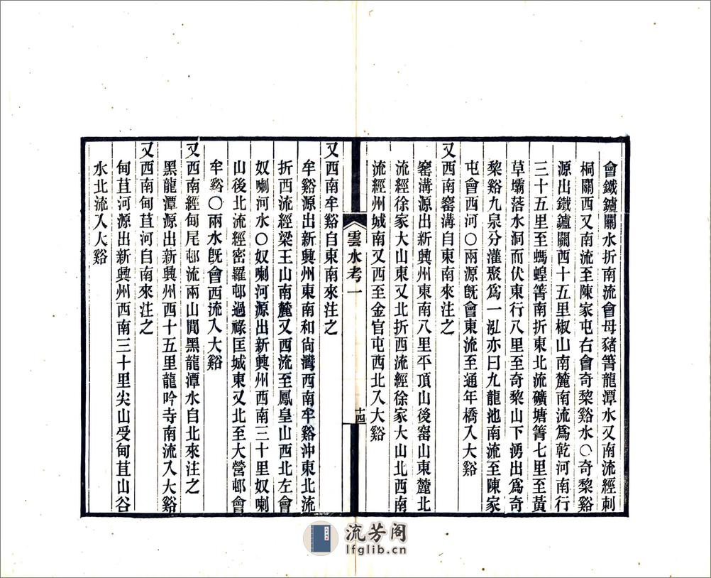 滇南山川辨误 - 第17页预览图