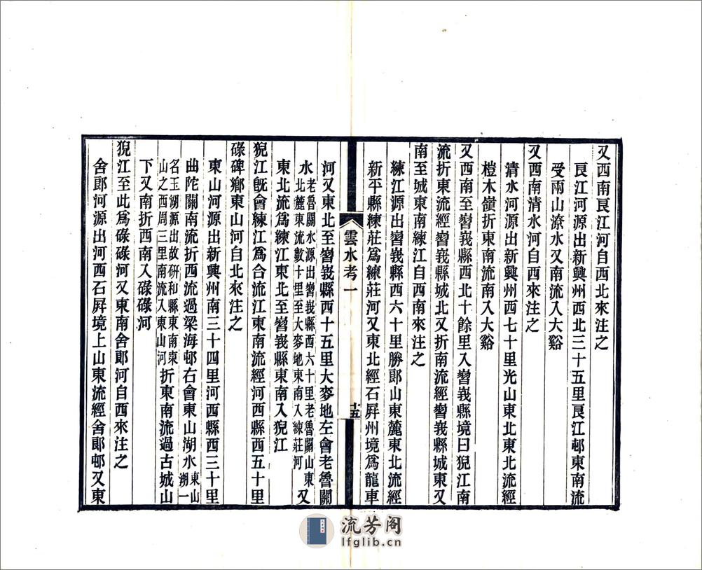 滇南山川辨误 - 第18页预览图