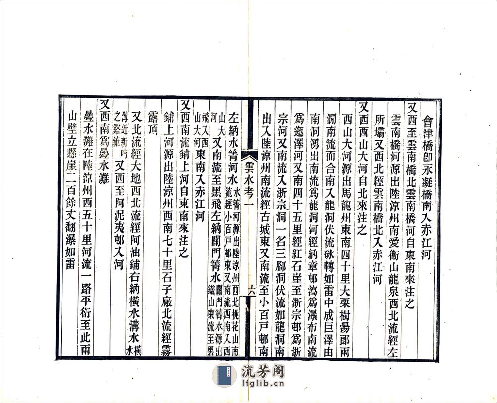 滇南山川辨误 - 第9页预览图