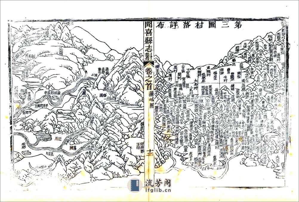 闻喜县志斠（光绪） - 第18页预览图