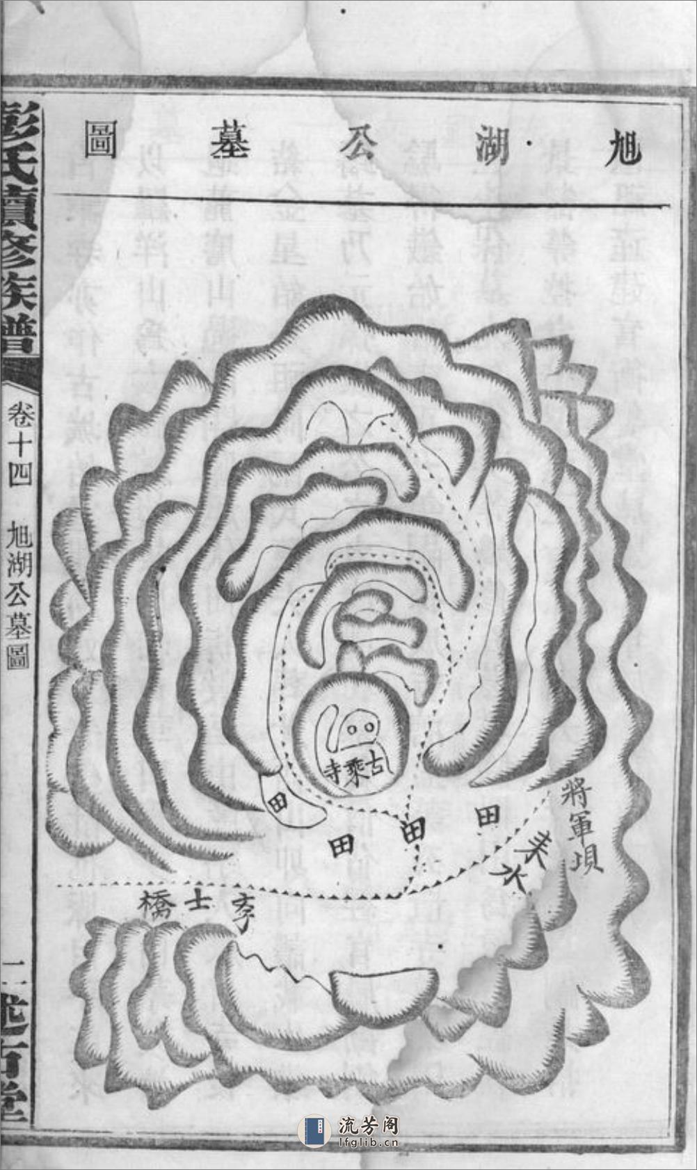 彭氏六修族谱：十四卷：[宁乡] - 第11页预览图