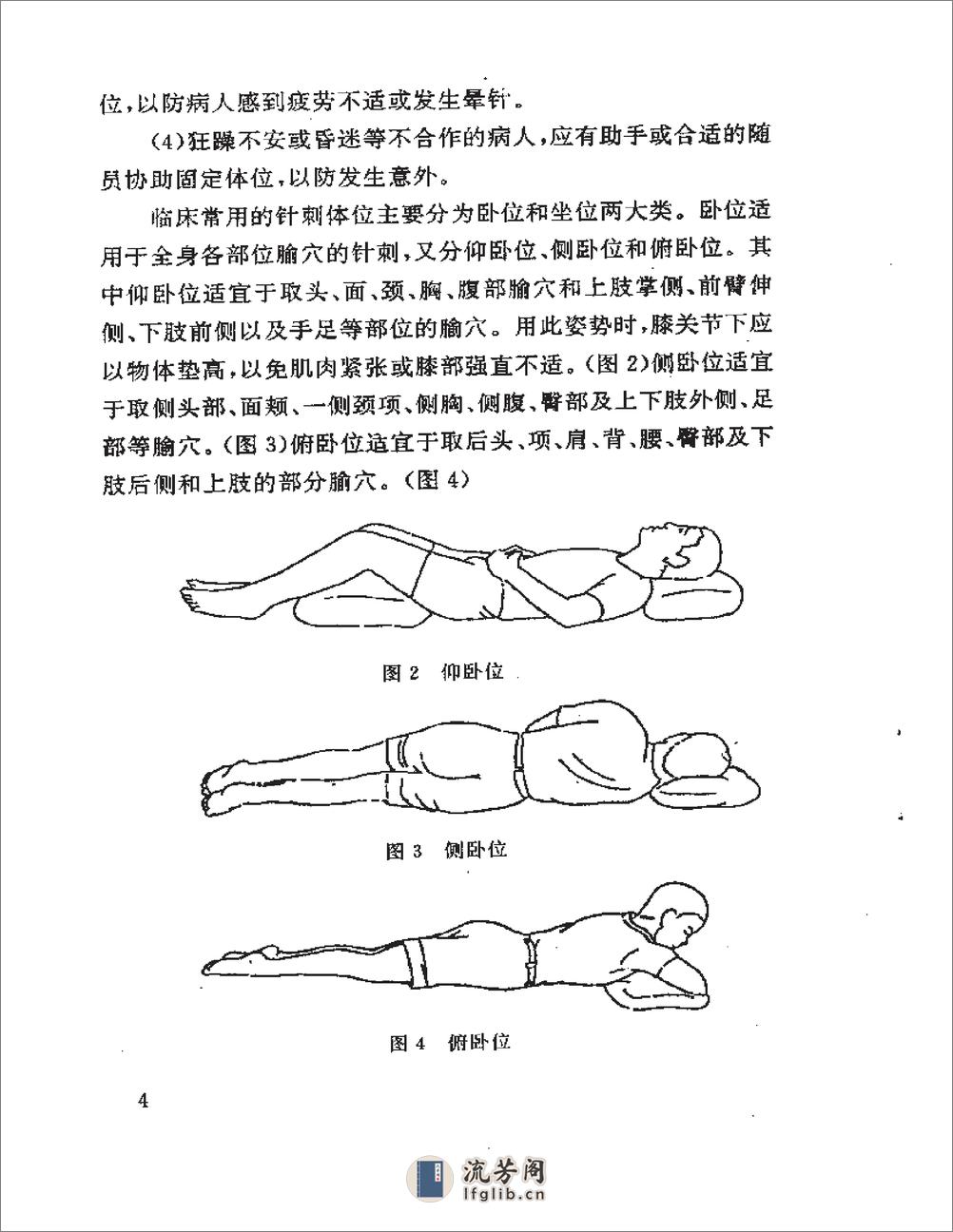 刺灸手法图解 - 第6页预览图