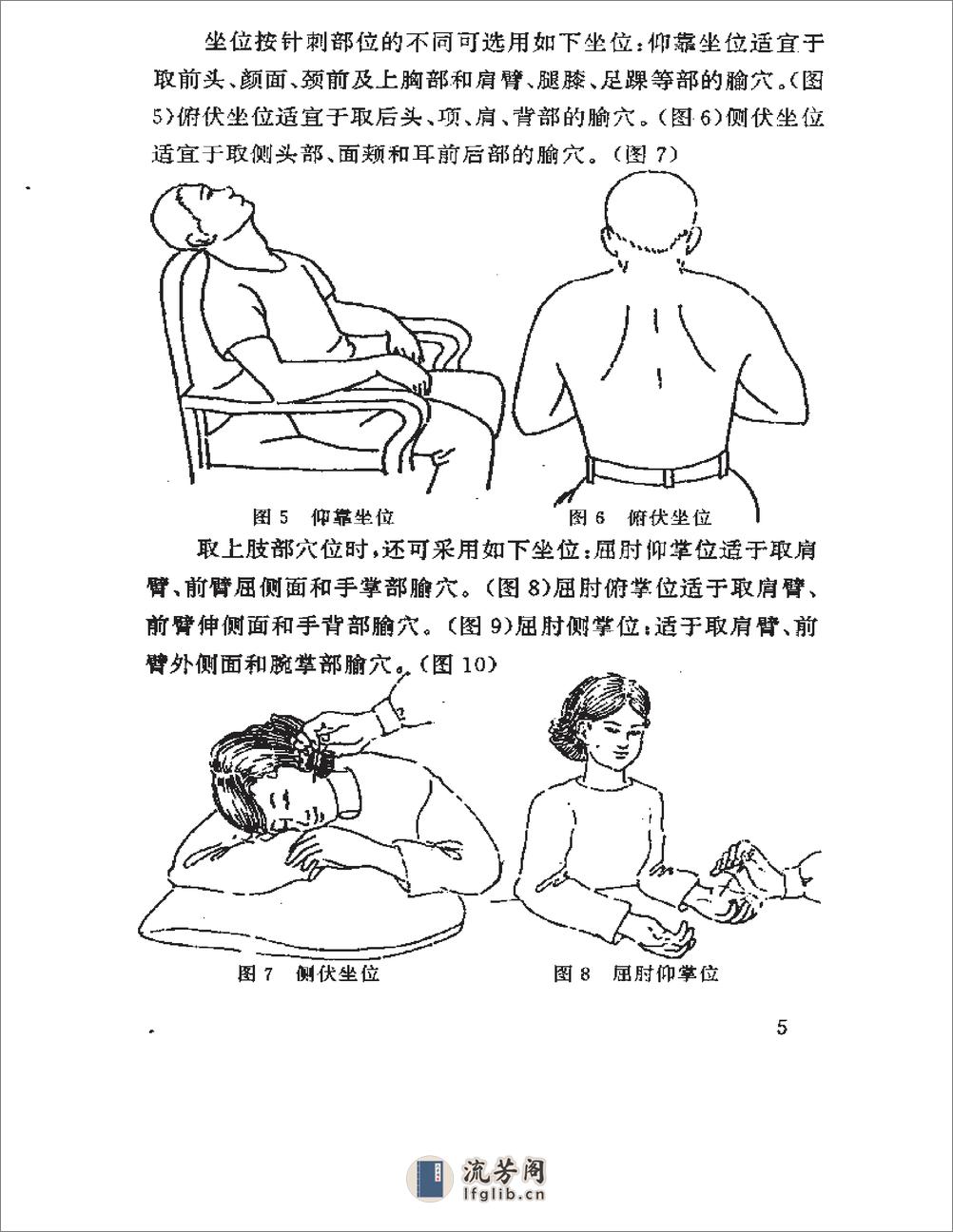 刺灸手法图解 - 第7页预览图