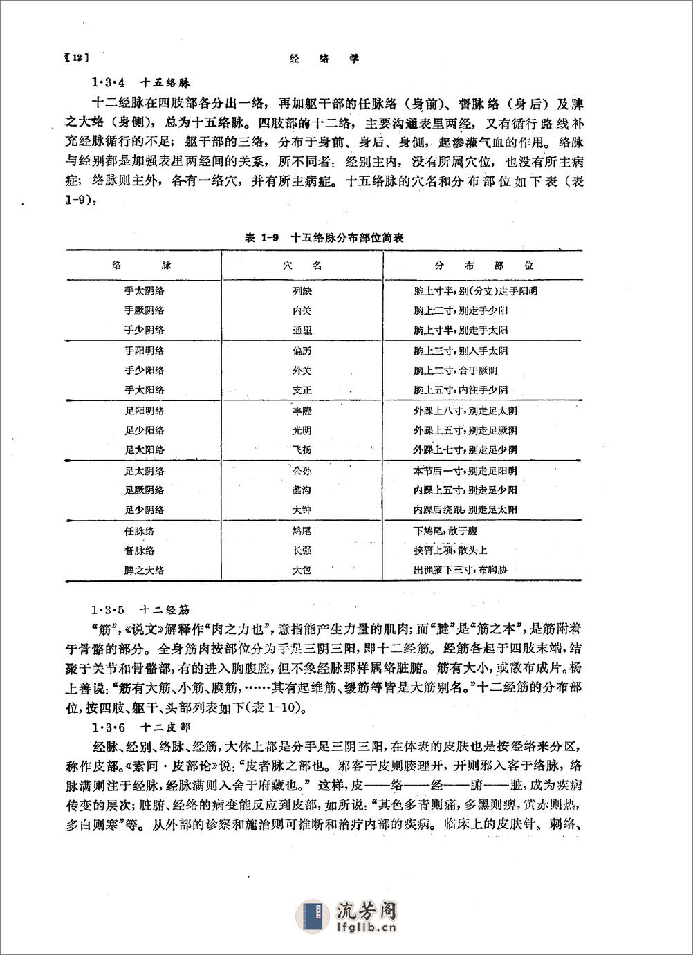 经络学 (1) - 第19页预览图