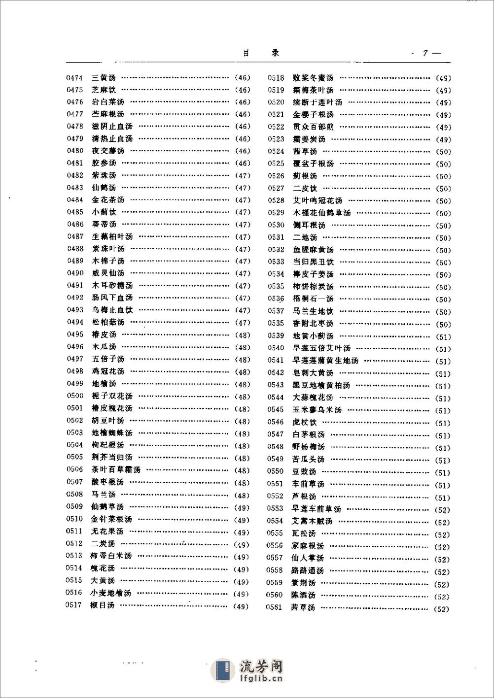 中华传世医方（下册）（张方胜 主编） - 第12页预览图