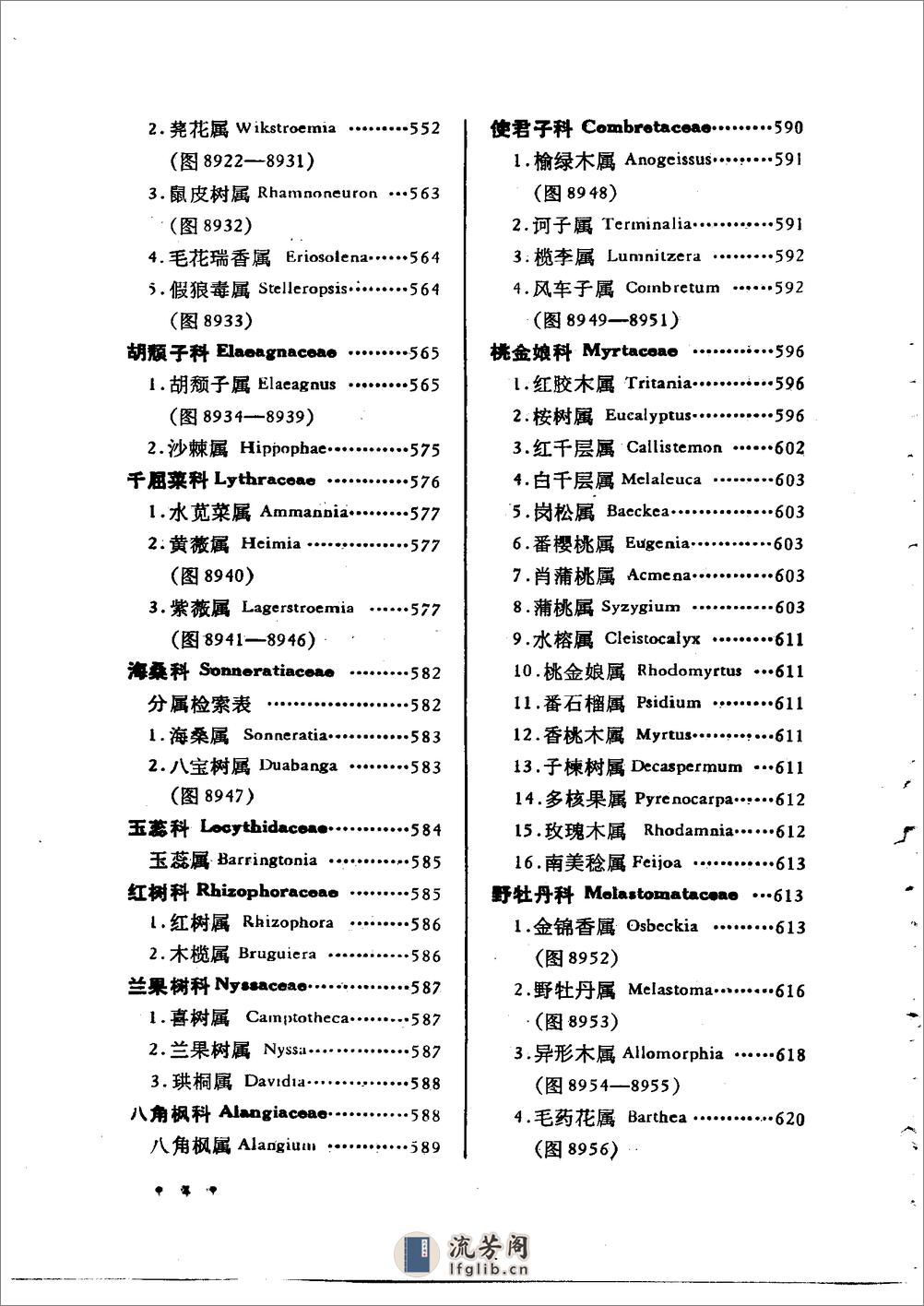 中国高等植物图鉴.补编第二册 - 第12页预览图