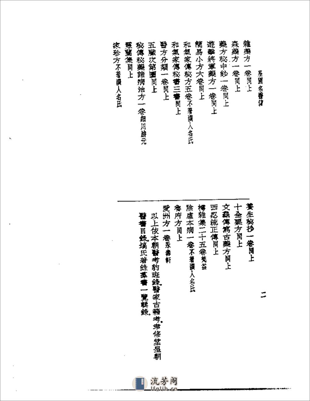 皇国名医传 - 第2页预览图