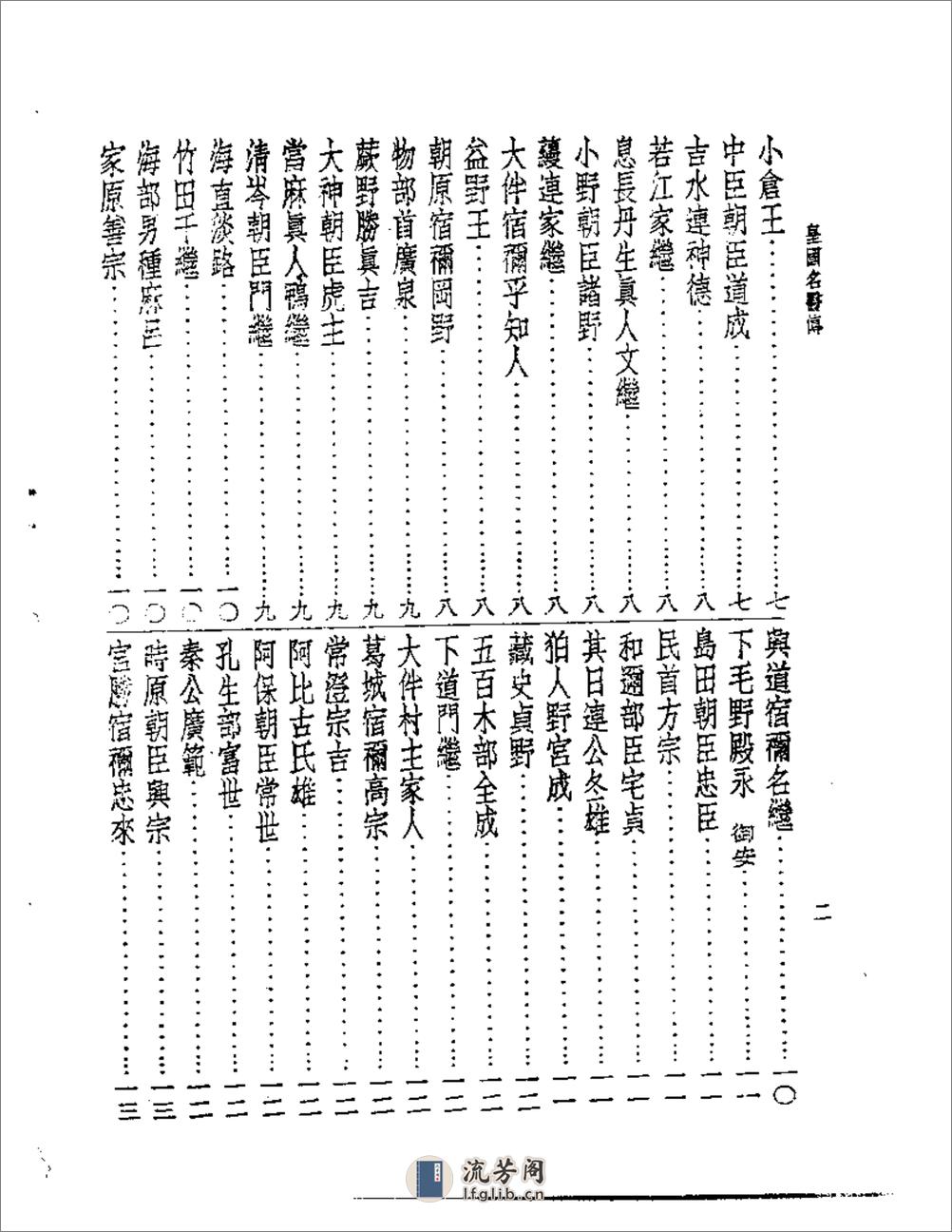 皇国名医传 - 第8页预览图