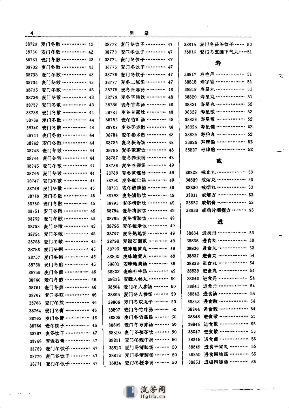 中医方剂大辞典 第5册 - 第14页预览图