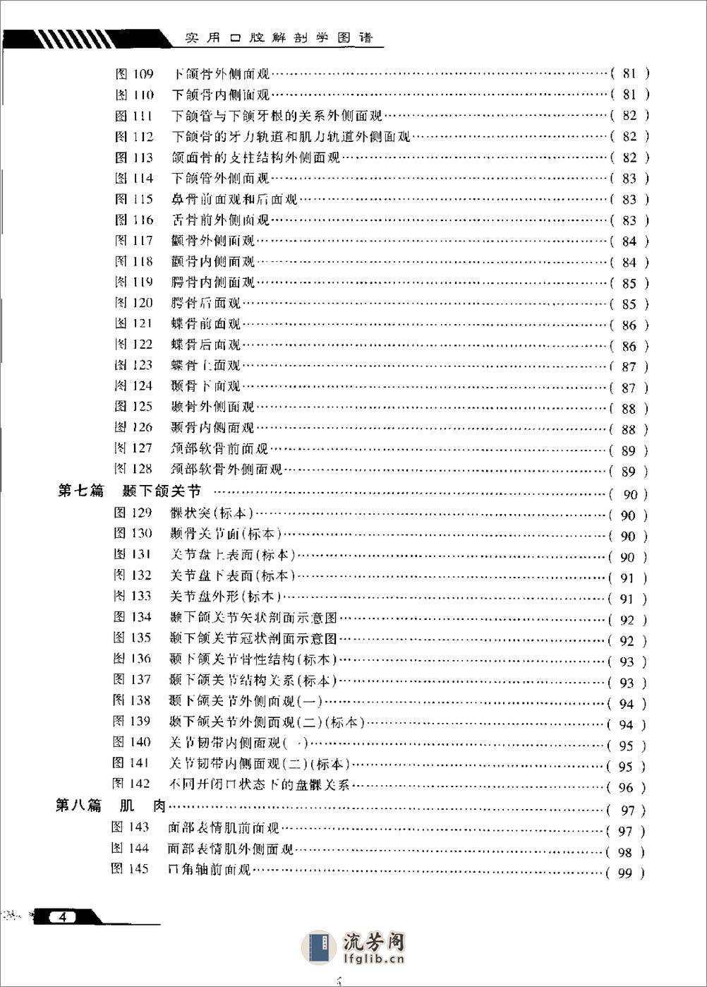 实用口腔解剖学图谱- - 第9页预览图