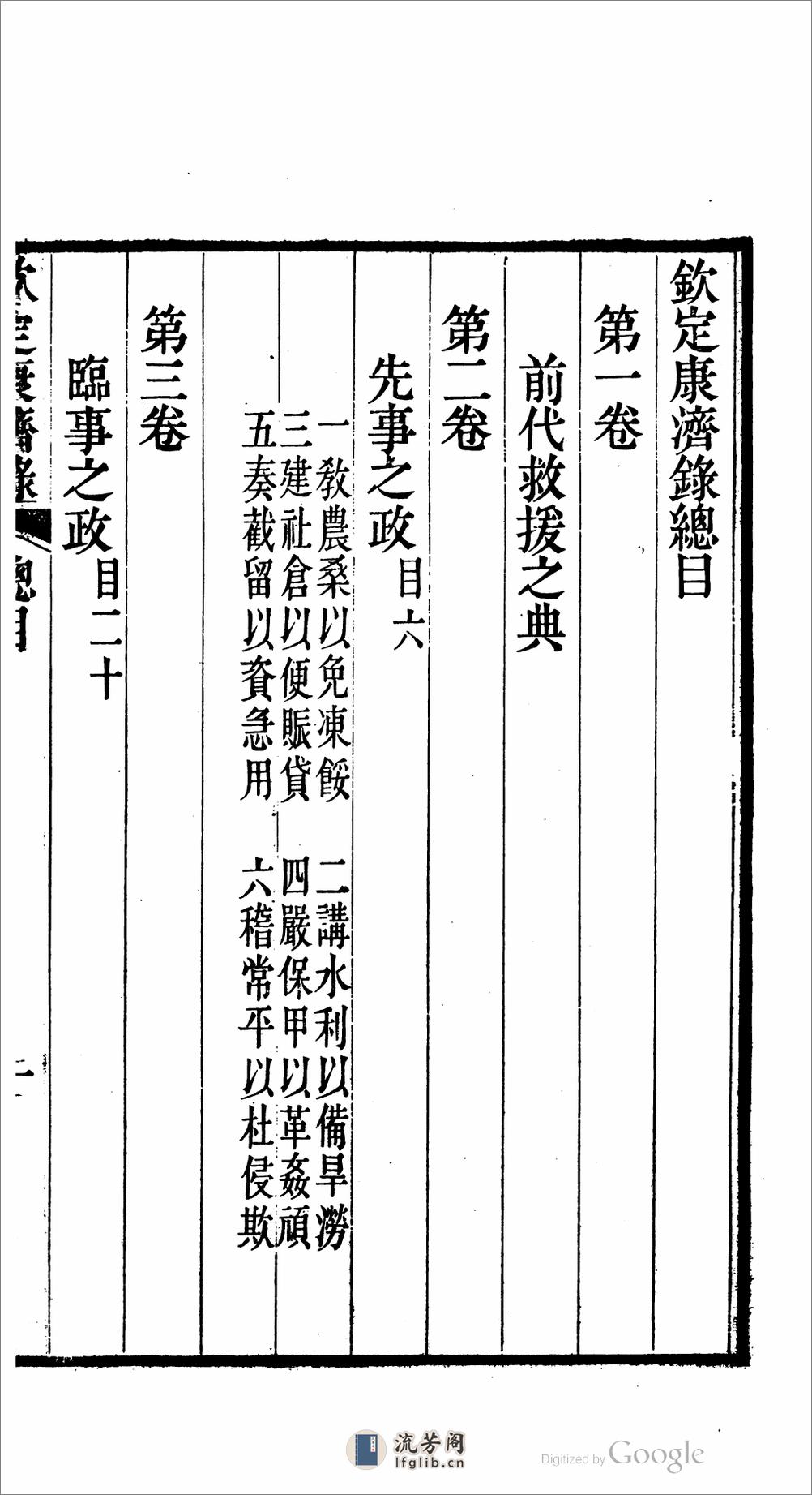 康濟錄 - 第13页预览图