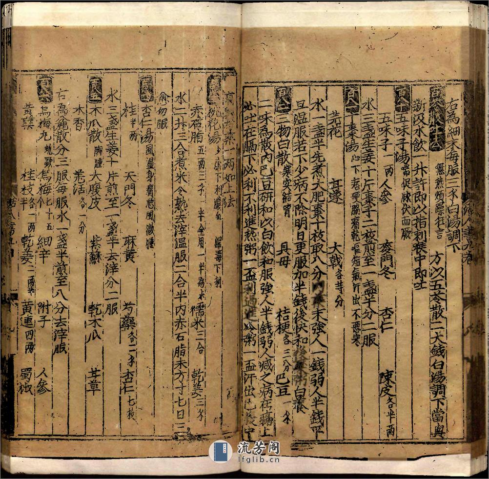 類編傷寒活人書括指掌圖論九卷首一卷續一卷-第010冊 (1) - 第10页预览图