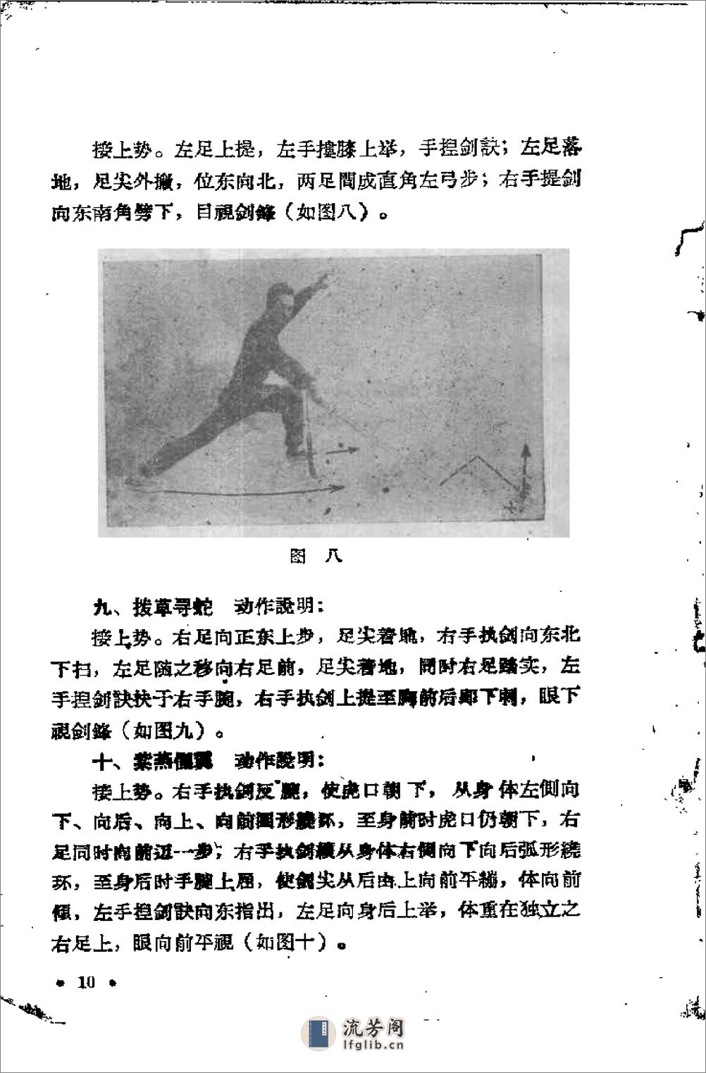 《龙行剑》胡洪 - 第11页预览图