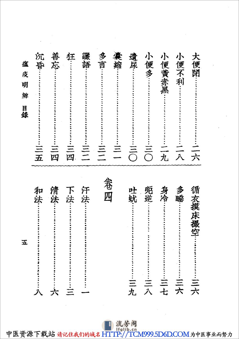 中国医学大成.14.瘟疫明辨.温热暑疫全书.温证指归.温热病指南集 - 第20页预览图