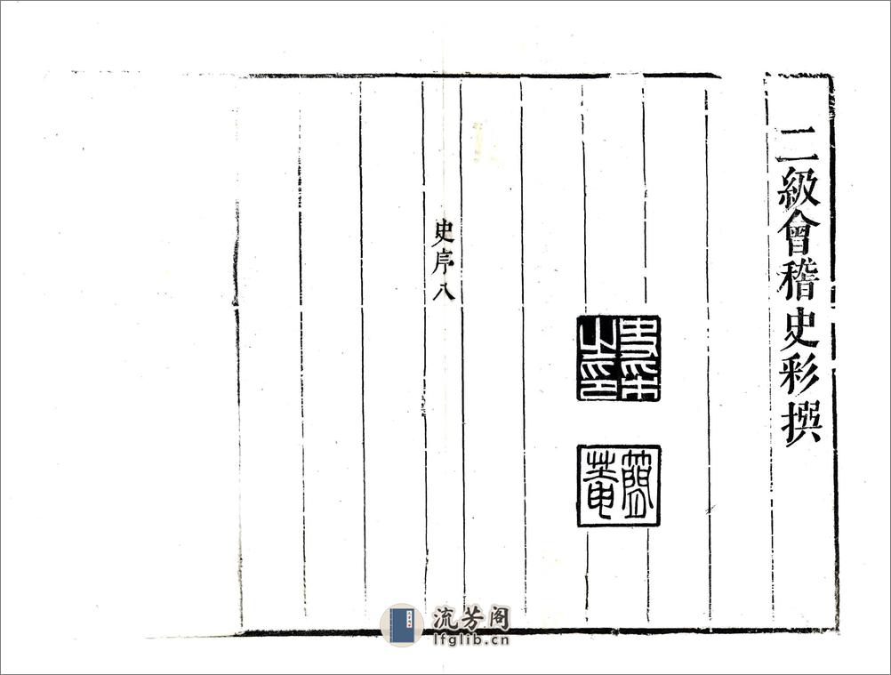 上海县志（康熙） - 第15页预览图