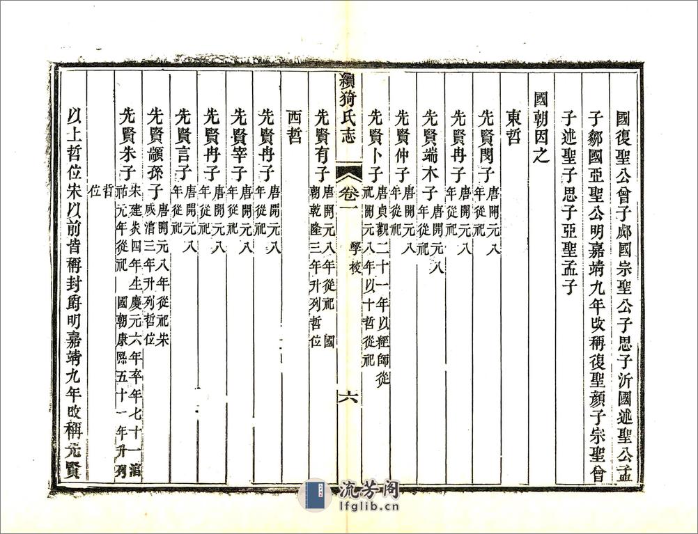 续猗氏县志（同治） - 第17页预览图