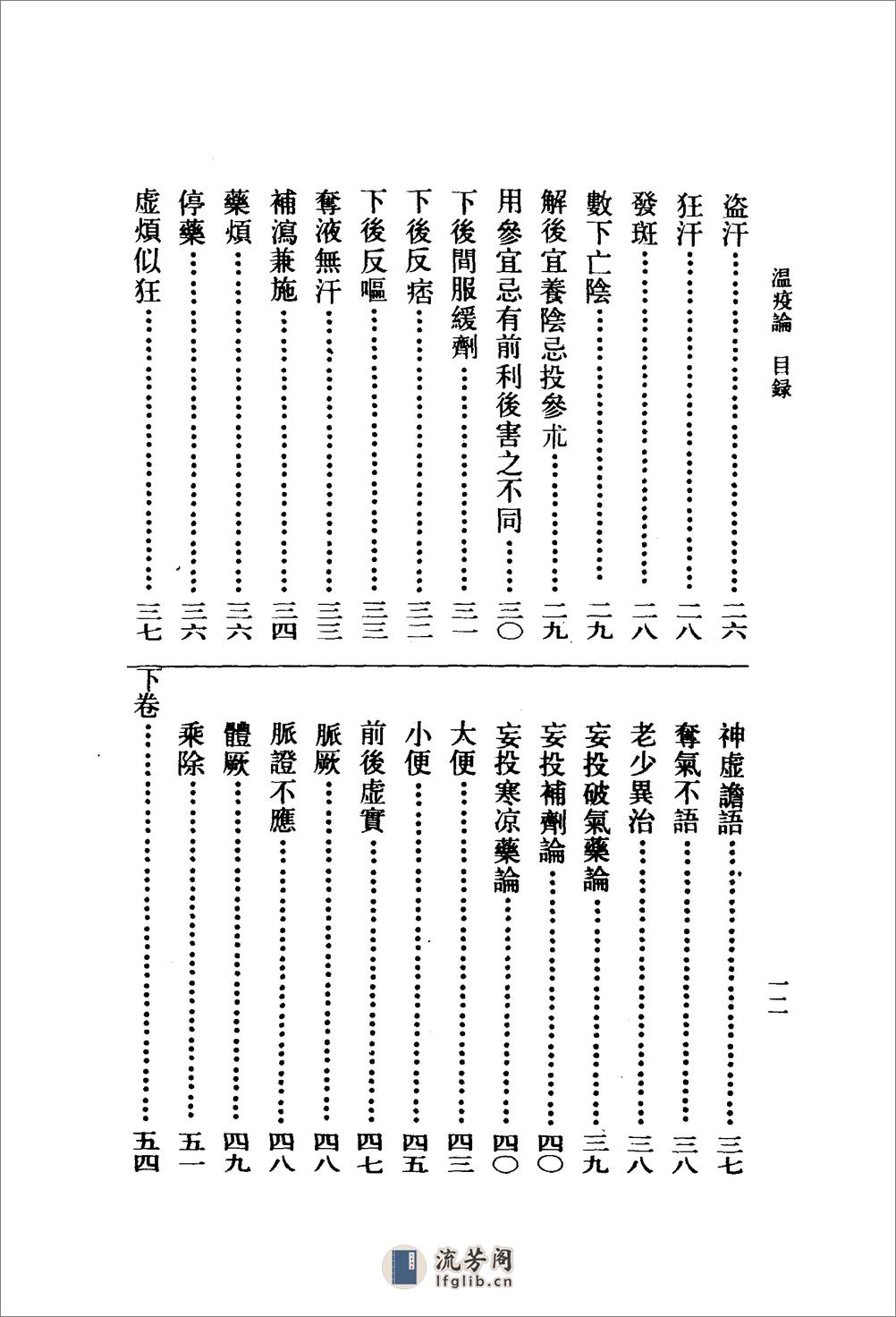 温疫论-[明]吴有性 - 第14页预览图