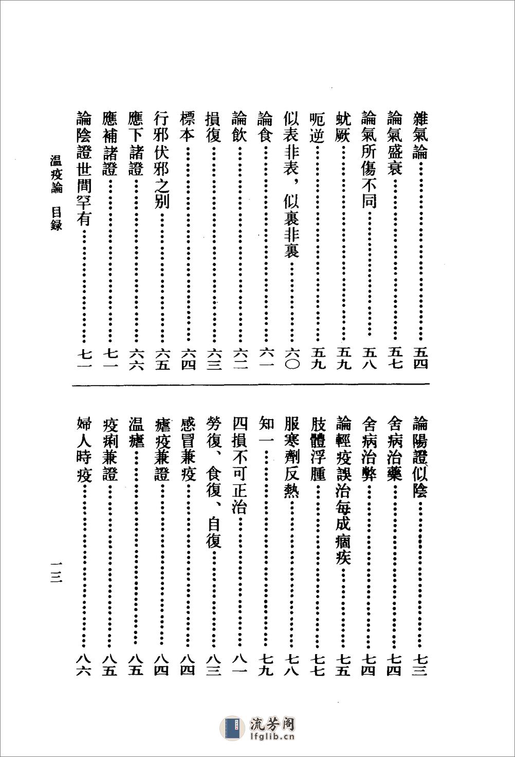 温疫论-[明]吴有性 - 第15页预览图