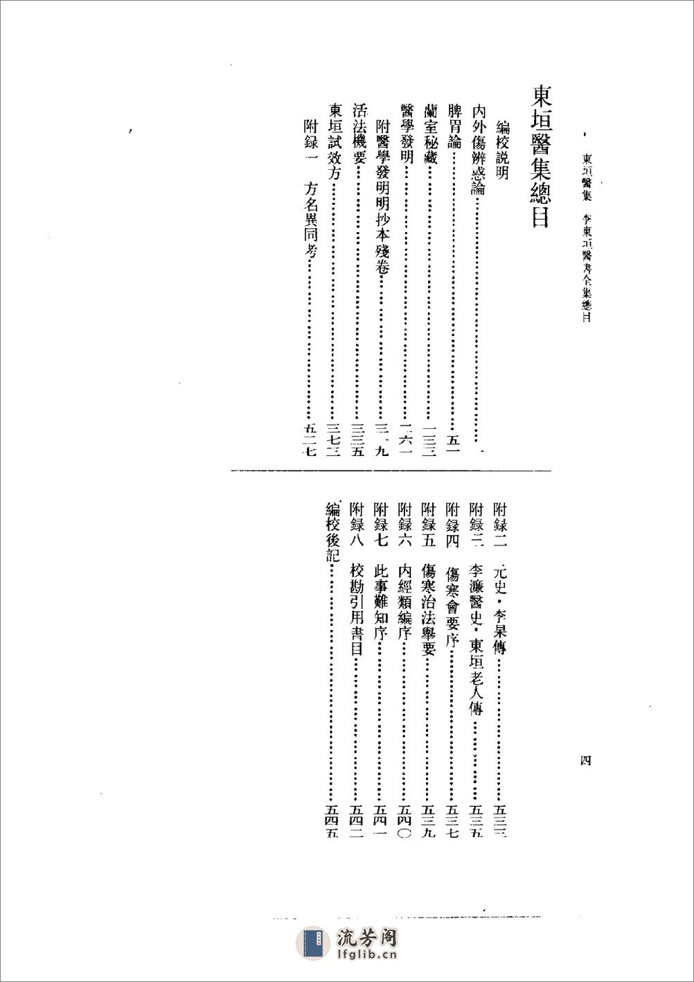 东垣医集-[元]李东垣 - 第13页预览图