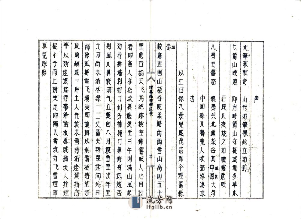 理番县视察述要 - 第4页预览图