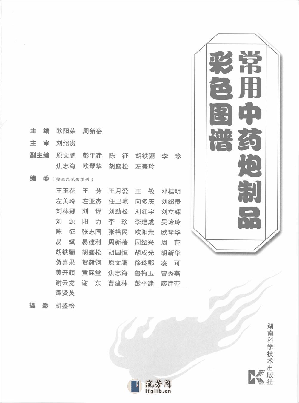 常用中药炮制品彩色图谱（高清版） - 第3页预览图